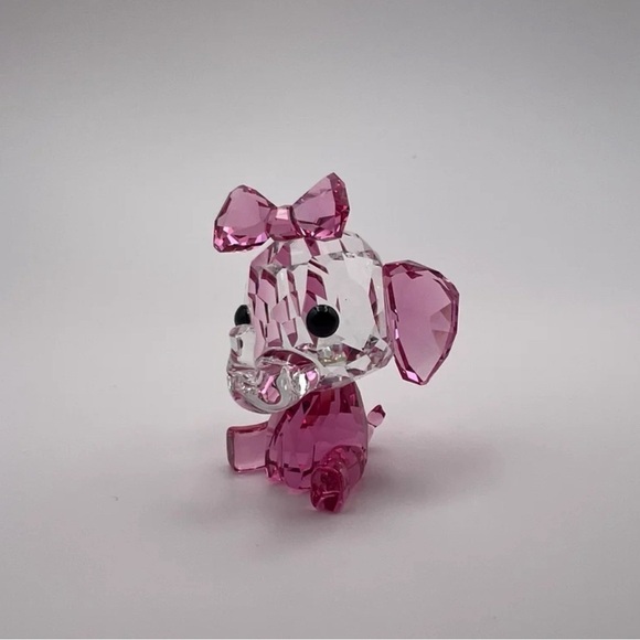 Swarovski Baby Animals – Cheery the Elephant Retired Crystal Figurine (5622152) - Picture 8 of 11